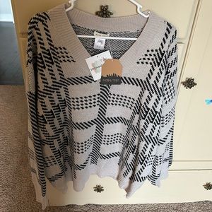 Boutique sweater